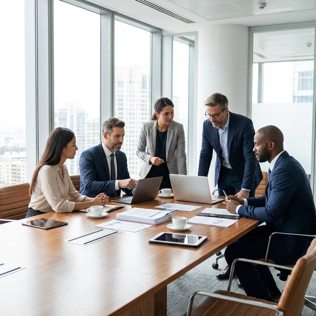 Notre équipe professionnelle