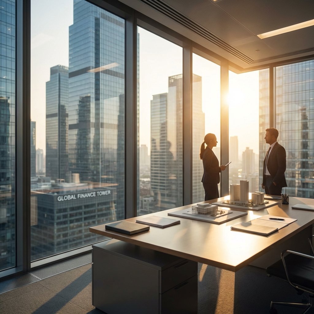 Accompagnement investissement Vera Vista Tanger - Cabinet de conseil stratégique